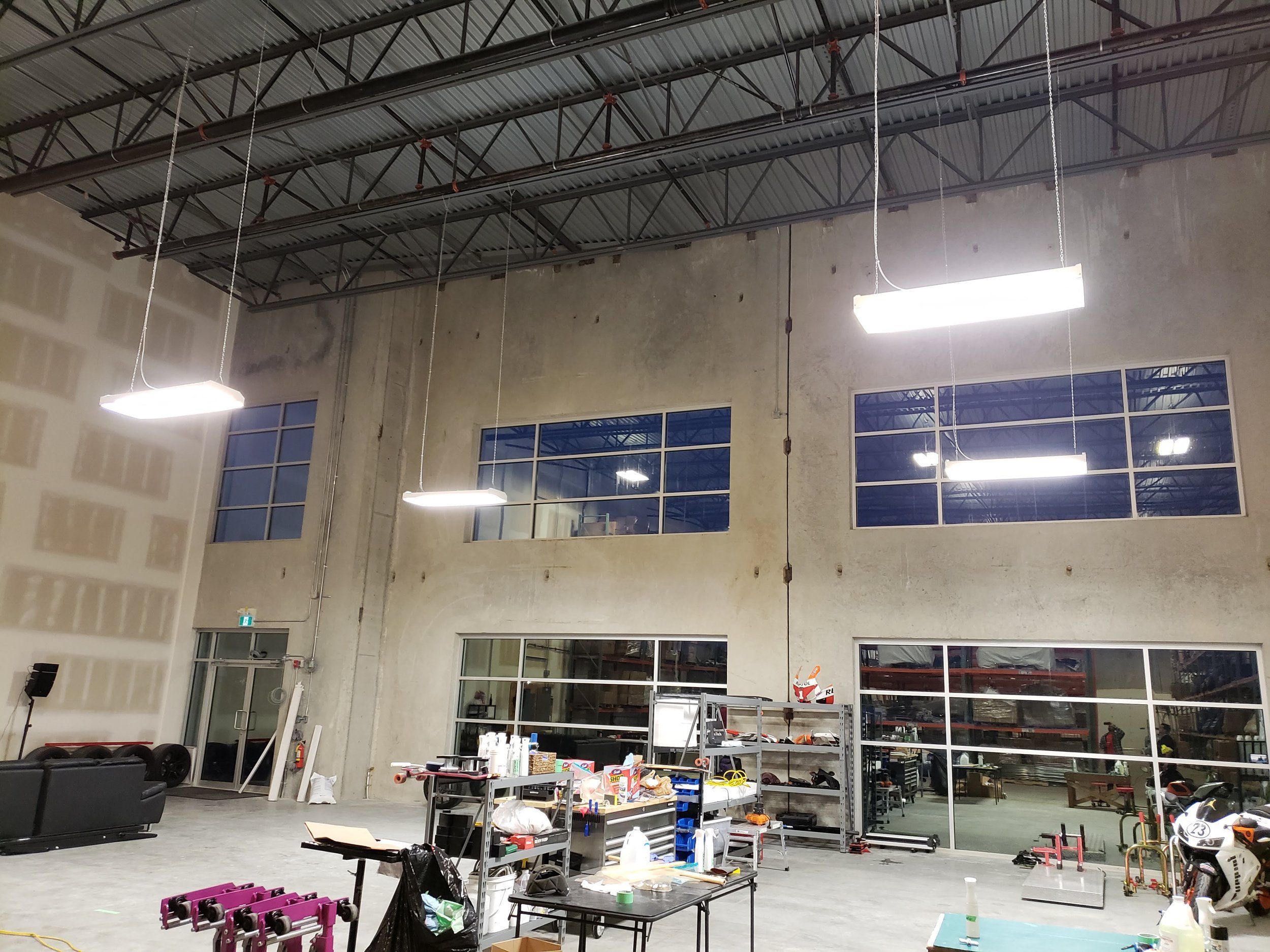 Commercial Electrical Services