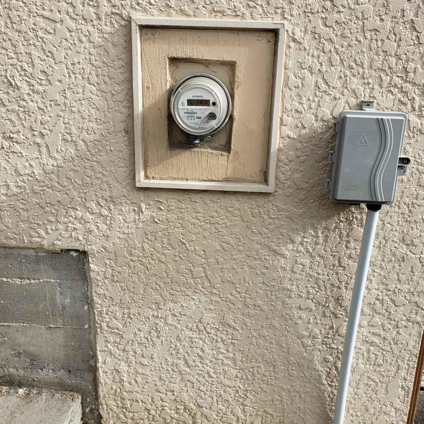 Industrial electrical work