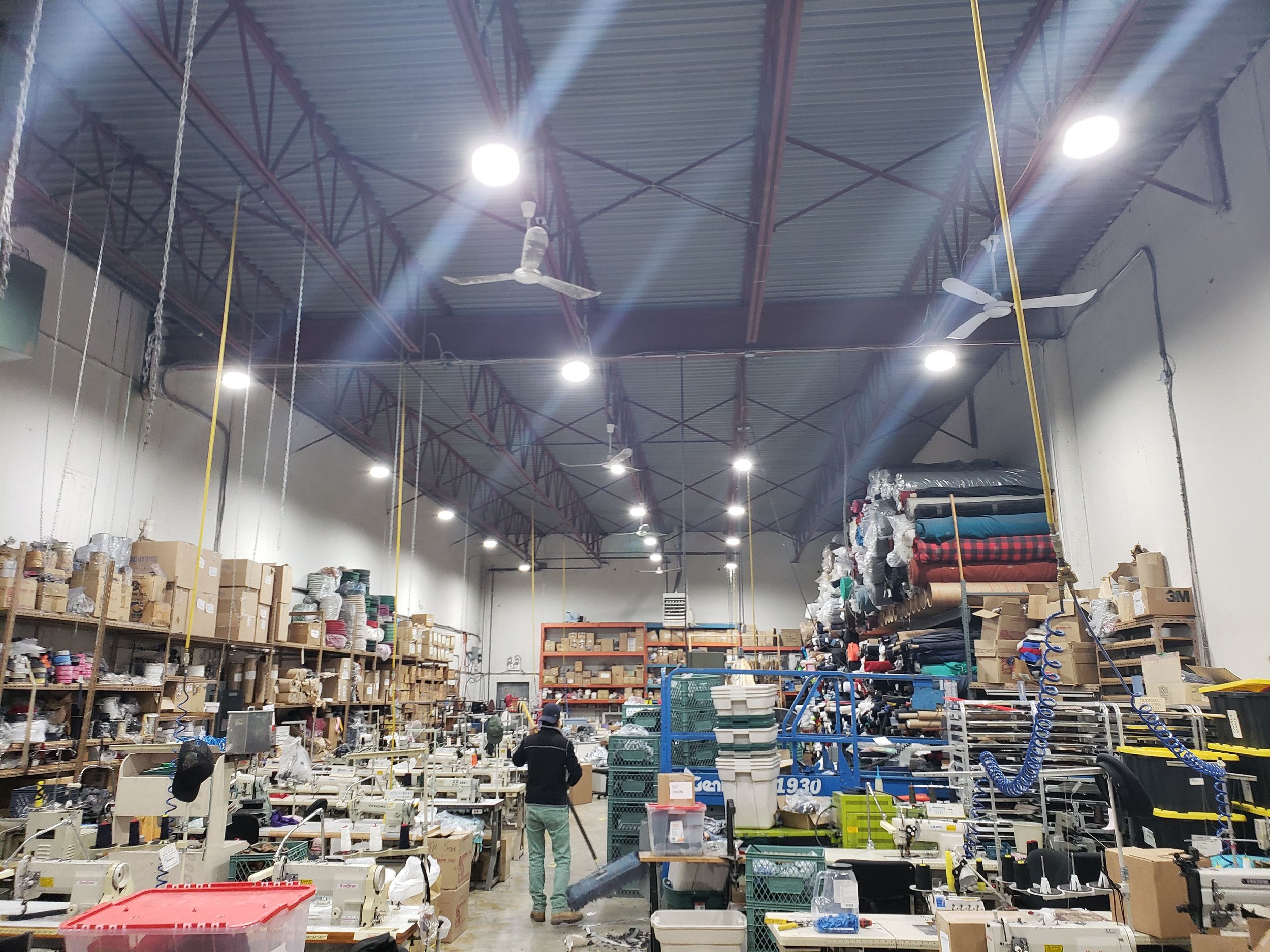 Industrial Electrical Services